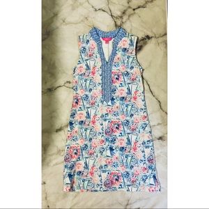 Lilly Pulitzer Zipper Dress